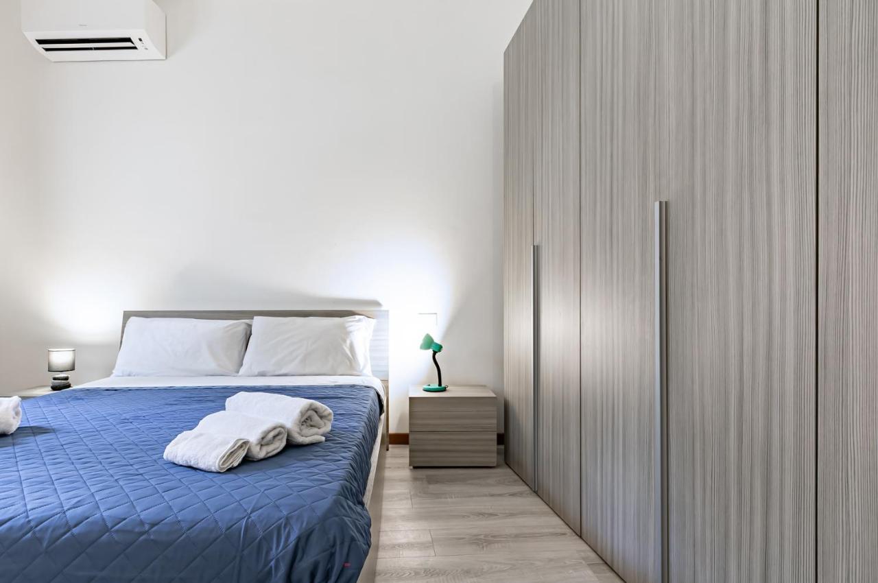 Teatro Massimo Central Elegant Apartment X5 Palermo Exteriör bild